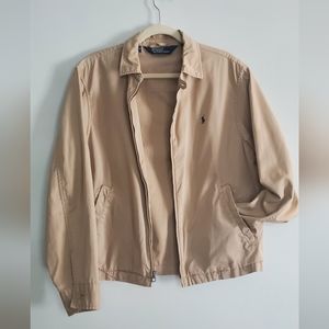 Polo by Ralph Lauren Men's Light Weight Jacket